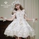 Classical Puppets Dream Bow Cotton Edition JSK and One Piece(Leftovers Stock/Stock is low/3 Colours/Full Payment Without Shipping)